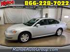 2014 Chevrolet Impala Limited LT 71518 miles