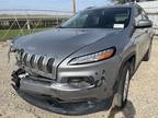 Repairable Cars 2016 Jeep Cherokee for Sale