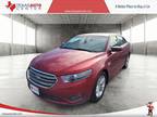 2018 Ford Taurus SEL