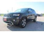 2015 Jeep Grand Cherokee Overland 143926 miles