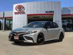 2021 Toyota Camry XSE V6 4060 miles