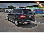 Repairable Cars 2012 Mercedes-Benz M-Class for Sale