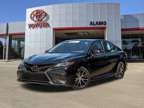 2022 Toyota Camry SE 54345 miles