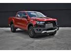 Repairable Cars 2019 Ford Ranger SuperCrew for Sale