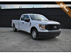 Repairable Cars 2021 Ford F150 Super Cab for Sale