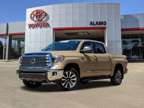2020 Toyota Tundra 4WD Limited 36024 miles
