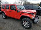 Repairable Cars 2020 Jeep Wrangler for Sale