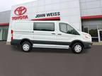 2022 Ford Transit Cargo Van T-250 Low Rf 9070 GVWR RWD