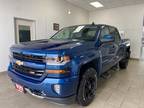 2018 Chevrolet Silverado, 62K miles