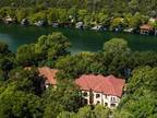 Austin 4BA, Gated Lake four bedroom home offers an