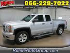 2014 Chevrolet Silverado, 119K miles