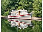 1998 Nordic Tug Pilothouse 42 Boat for Sale