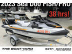 2023 Sea Doo Fish/Pro