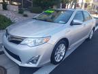 2014 Toyota Camry Hybrid XLE