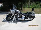 2002 Harley-Davidson FLSTF - $8500.00 CASH CALL JIM [phone removed]