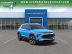 2024 Chevrolet trail blazer Blue, new