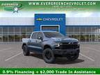 2024 Chevrolet Silverado 1500 Blue, new