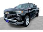 2024 Chevrolet Silverado 1500 Black, 10 miles