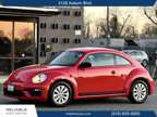 2017 Volkswagen Beetle for sale