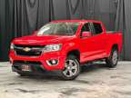 2017 Chevrolet Colorado Crew Cab for sale