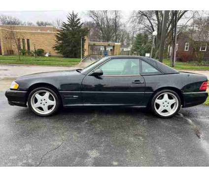 2000 Mercedes-Benz SL-Class for sale is a 2000 Mercedes-Benz SL Class Car for Sale in Urbana IL
