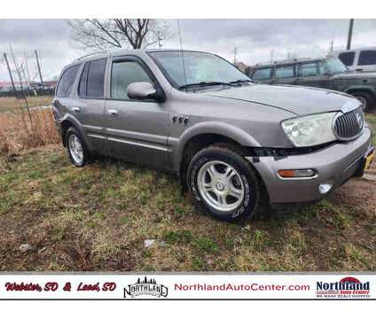 2006 Buick Rainier for sale is a Grey 2006 Buick Rainier Car for Sale in Webster SD