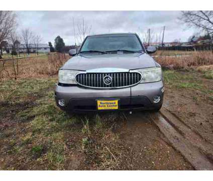 2006 Buick Rainier for sale is a Grey 2006 Buick Rainier Car for Sale in Webster SD