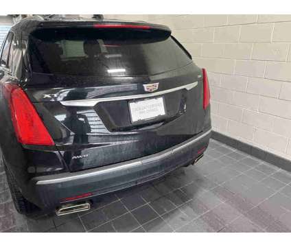 2019UsedCadillacUsedXT5Used4dr is a Black 2019 Cadillac XT5 Car for Sale in Moline IL