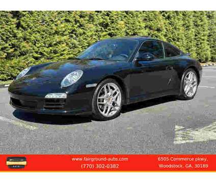 2009 Porsche 911 for sale is a Black 2009 Porsche 911 Model Car for Sale in Woodstock GA