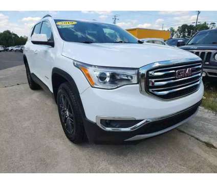 2019 GMC Acadia for sale is a White 2019 GMC Acadia Car for Sale in Monroe NC