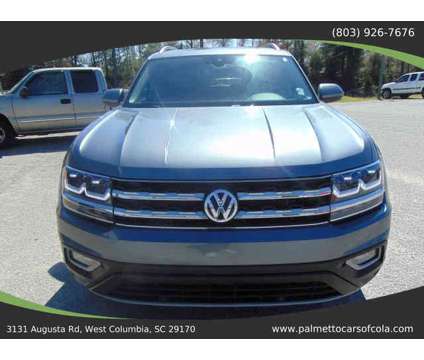 2019 Volkswagen Atlas for sale is a Grey 2019 Volkswagen Atlas Car for Sale in West Columbia SC