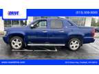 2013 Chevrolet Avalanche for sale