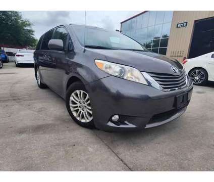2013 Toyota Sienna for sale is a Brown 2013 Toyota Sienna Car for Sale in Houston TX