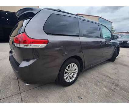 2013 Toyota Sienna for sale is a Brown 2013 Toyota Sienna Car for Sale in Houston TX