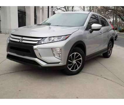 2020 Mitsubishi Eclipse Cross for sale is a Silver 2020 Mitsubishi Eclipse Car for Sale in Newark NJ