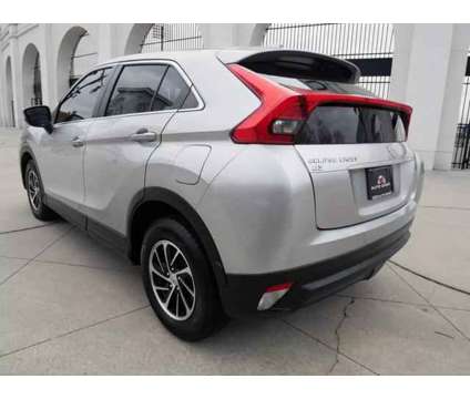 2020 Mitsubishi Eclipse Cross for sale is a Silver 2020 Mitsubishi Eclipse Car for Sale in Newark NJ
