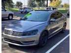 2012 Volkswagen Passat for sale