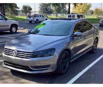 2012 Volkswagen Passat for sale is a Grey 2012 Volkswagen Passat Car for Sale in Lodi CA