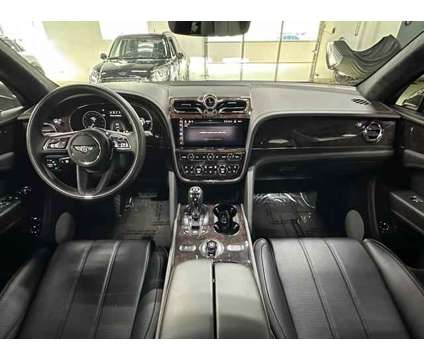 2021 Bentley Bentayga for sale is a Black 2021 Bentley Bentayga Car for Sale in Downers Grove IL