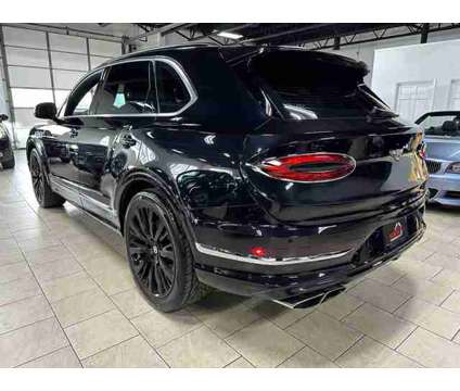 2021 Bentley Bentayga for sale is a Black 2021 Bentley Bentayga Car for Sale in Downers Grove IL