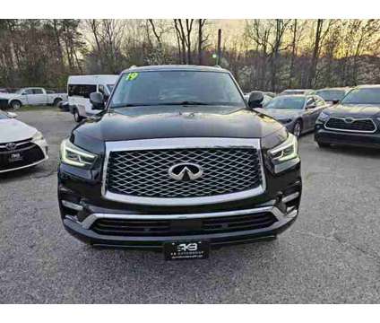 2019 INFINITI QX80 for sale is a Blue 2019 Infiniti QX80 Car for Sale in Laurel MD