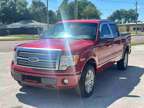 2010 Ford F150 SuperCrew Cab for sale