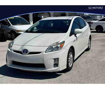 2011 Toyota Prius for sale is a White 2011 Toyota Prius Car for Sale in Haines City FL