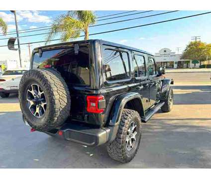 2019 Jeep Wrangler Unlimited for sale is a Black 2019 Jeep Wrangler Unlimited Car for Sale in Bloomington CA