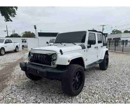 2015 Jeep Wrangler for sale is a White 2015 Jeep Wrangler Car for Sale in Tampa FL