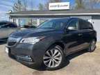 2015 Acura MDX for sale