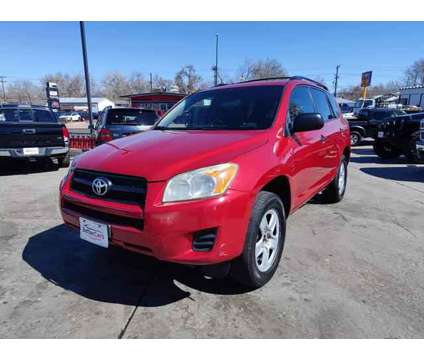 2012 Toyota RAV4 for sale is a Red 2012 Toyota RAV4 4dr Car for Sale in Englewood CO