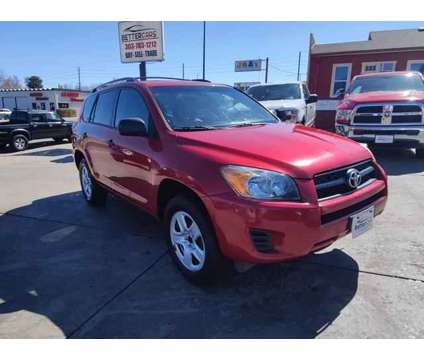 2012 Toyota RAV4 for sale is a Red 2012 Toyota RAV4 4dr Car for Sale in Englewood CO