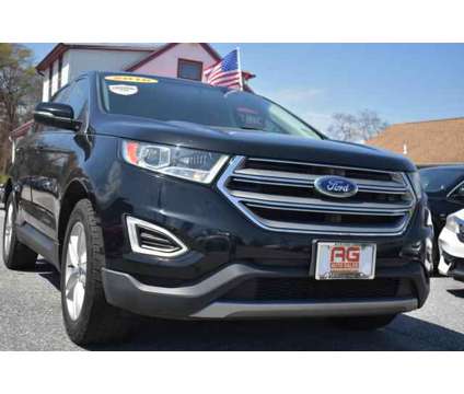 2016 Ford Edge for sale is a Black 2016 Ford Edge Car for Sale in Glen Burnie MD