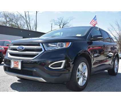 2016 Ford Edge for sale is a Black 2016 Ford Edge Car for Sale in Glen Burnie MD